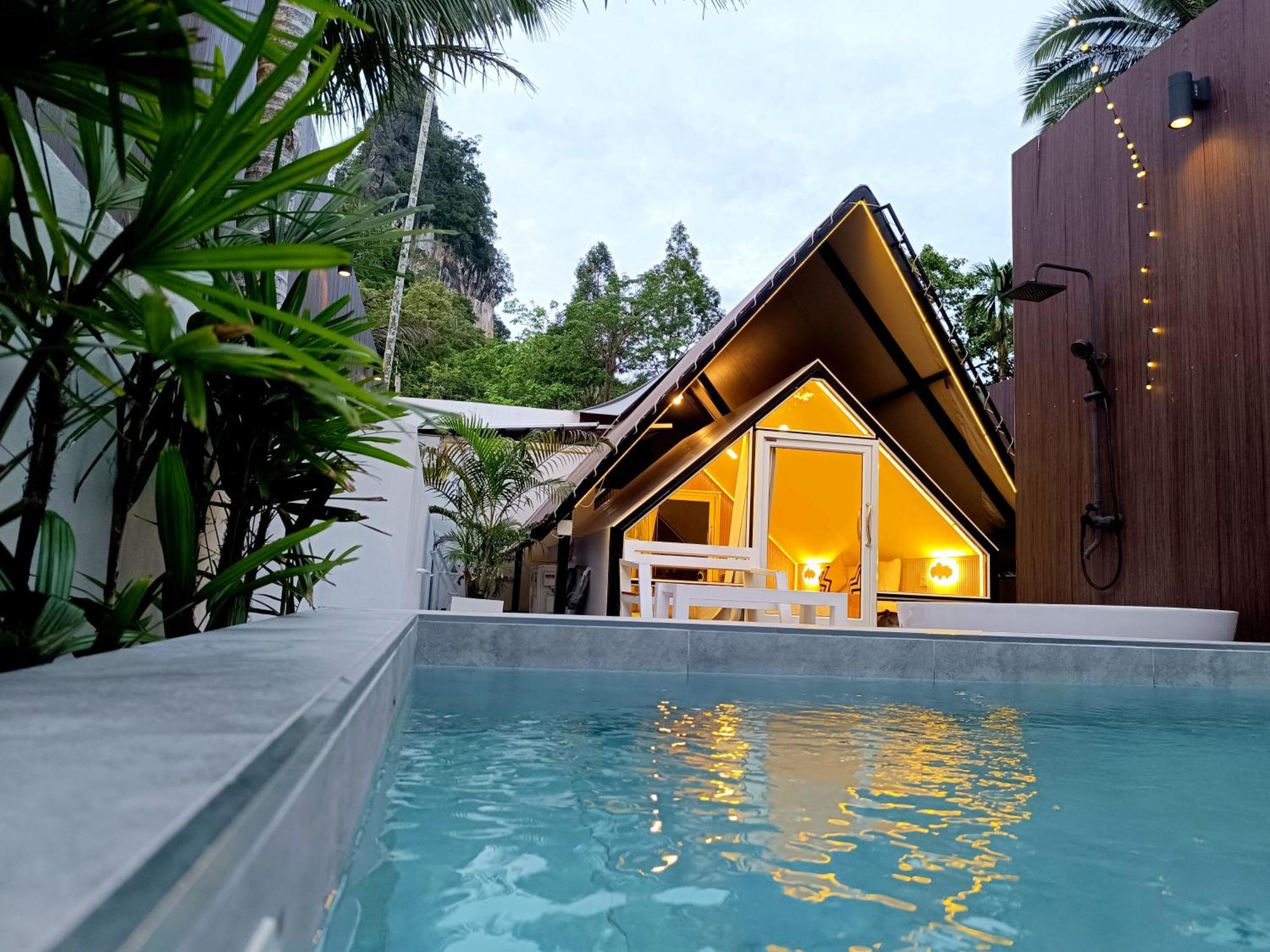 Anita Camp Stay Khao Sok National Park Exterior foto